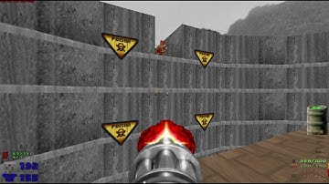 Doom (1993) - Episode 1 (Knee-Deep in the Dead)