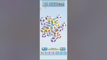 Cube Master 3D - Level 183 - Little Games