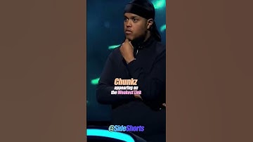 Chunkz Appearance on The Weakest Link