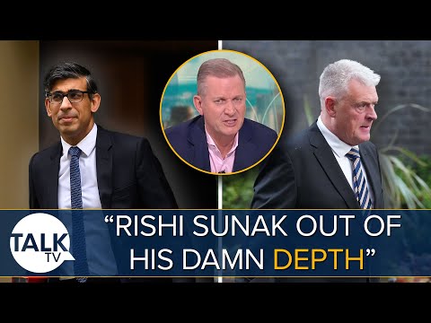 “Rishi Sunak Out