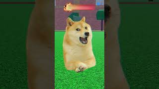 rumble vs flame | Doge Gaming screenshot 1