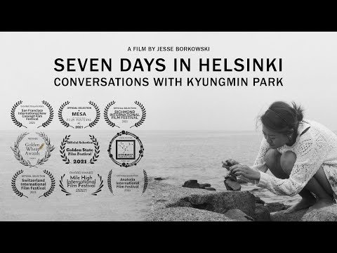 Ceramics Documentary | Seven Days in Helsinki: Conversations with Kyungmin Park | Jesse Borkowski