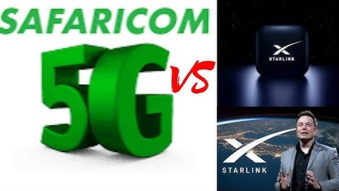 Safaricom vs Starlink: The Battle for Kenya