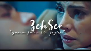 Zehra & Serdar | yarım kalan bi’ şeyler [Git- Sezen Aksu]