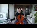 Cello Exercises that have Transformed my Playing