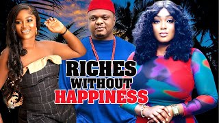 RICHES WITHOUT HAPPINESS~ PEGGY OVIRE/CHIZZY ALICHI 2024 Latest Nigerian Movies #fypシ #fypyoutube