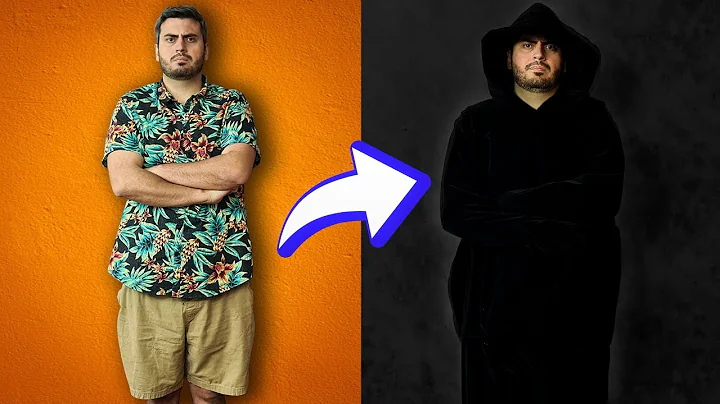 ESSA ROUPA PRETA ABSORVE 99,7% DE TODA LUZ, A MAIS ESCURA DO MUNDO - MUSOU BLACK