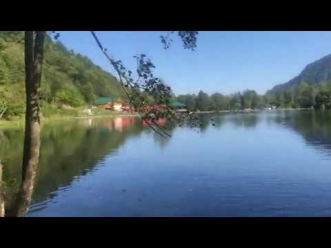 მწვანე ტბა (ლეჩხუმი)mwvane tba(lechxumi)