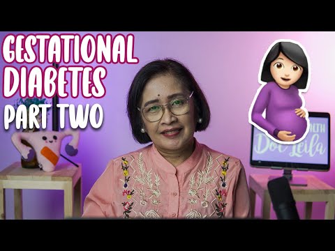 DIABETES PAG BUNTIS