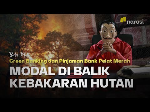 Video: Apa yang boleh saya gunakan untuk blok kebakaran?