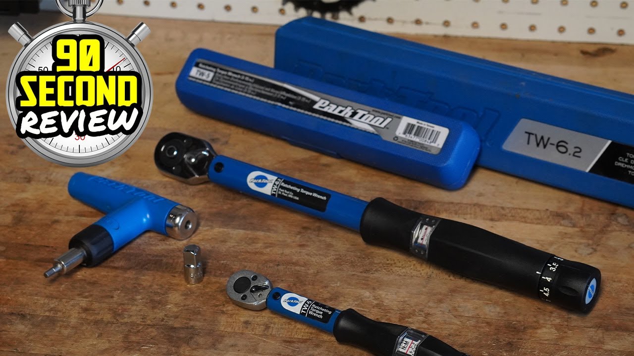TW-5.2 Ratcheting Click-Type Torque Wrench
