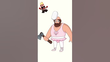 Dop 2 Delete One Part #dop2 #dop3 #dop4 #dop5 #shorts #animation #insideout2 #memes #viralvideo