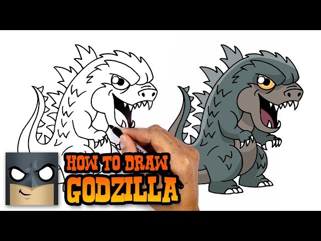 Godzia Monsters How To Draw For Kids Ages 8-12: New Version 2023 Learn To  Draw Characters Step by Step With 20+ Tutorials for Kids, Boys, Girls, Ages  4-8 Girls, Boys, Teens and