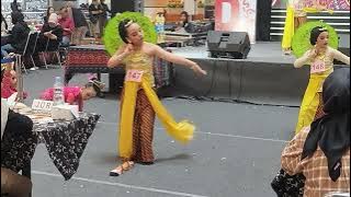 Tari Bondan Payung - AyodyaPala