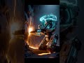 🤯 Robot Tambang 2055 Dikendalikan Pakai PIKIRAN Manusia! 🔥🤖