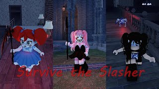 Survive the Slasher #1