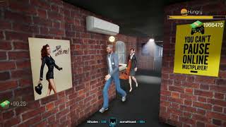 Open! - Internet Cafe Simulator | Lirik
