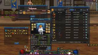 [DFO] Nemesis 20s rotation