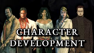 DEAD RISING's Evolution Of Characters (During Development)