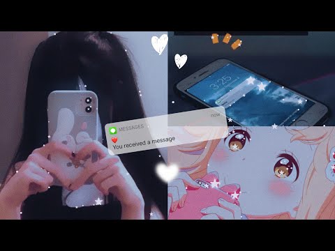 "Oh, they finally texted me 😌" Get a text now + make them contact you 💌