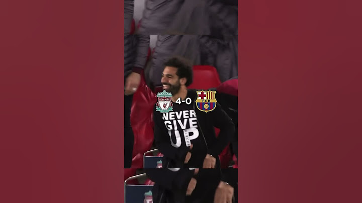 Liverpool 18/19 prime 🔥🤯