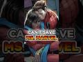 Ms. Marvel’s Last Sacrifice #shorts #spiderman #marvel