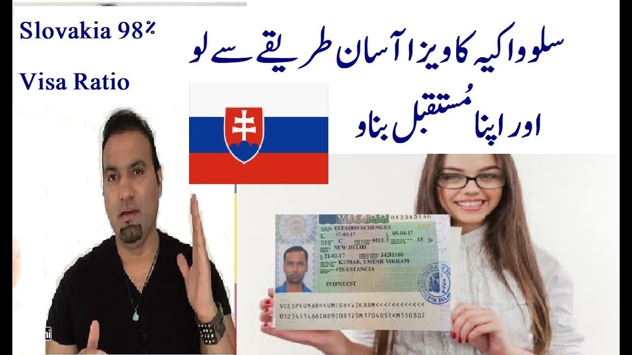 slovakia visit visa from india