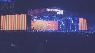 Club eightes - Dari hati live synchronize 2019