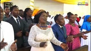 'NILIPOANZA NILIJIULIZA NITAWEZAJE' WIMBO WA SHUKRANI MISA YA KWANZA YA PADRE - PAROKIA YA MBAHE