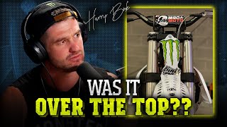 What went into Harry Bink's Triple Flip Bike?? - Gypsy Tales