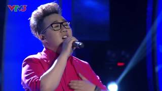 Vietnam Idol 2013 - Dấu mưa - Trung Quân