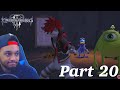 Randall&#39;s Factory (Monster&#39;s Inc) | Kingdom Hearts 3 Lets Play - Part 20