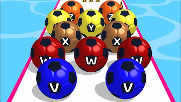 A-Z Run ⭐️🔥🎈MAX LEVELS!! All Levels Gameplay Walkthrough Android, iOS NEW UPDATE!!!