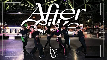[KPOP IN PUBLIC] IVE  ‘AFTER LIKE’  DANCE COVER | AUDASSITY | BOYS VER | AUSTRALIA
