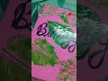 BIOLOGY cover Design 📈🌷🍃🌿#viral #art #craft