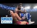 The street profits vs atown down under in a title match smackdown highlights may 3 2024