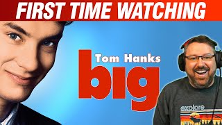 First Time Watching Big (1988) Movie Reaction