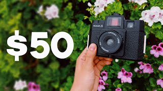 This $50 Medium Format Camera is SO FUN