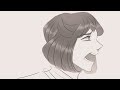 Hey Little Songbird- Hadestown Animatic