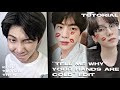 tutorial : kpop &quot;tell me why, your hands are cold&quot; tiktok trend