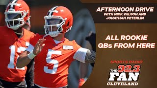 Dillon Gabriel should get actual opportunity, commonsense prevailed w/ Shedeur Sanders as Browns QB2