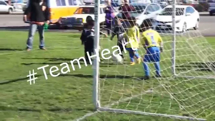 Rorey Freer w Jamestown Boyz U6