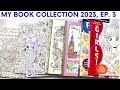 My Coloring Book Collection 2023 Ep. 3 | Johanna Basford and more