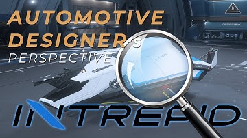 Crusader Intrepid First Look: An Automotive Designer