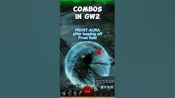 Combo System in Guild Wars 2 #guildwars2  #mmorpg #gw2