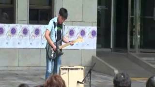 LIVE) Parisienne Walkways by Gary Moore COVER chords