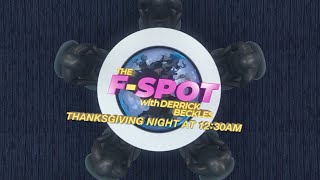 [adult swim] - The F-Spot with Derrick Beckles Promo