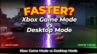 Xbox Game Mode Worth It? Real Benchmarks vs Windows 11 Desktop