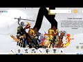 Stick War Saga 3 New Character BETA Version Devloper Mod One Of The Best Mod 