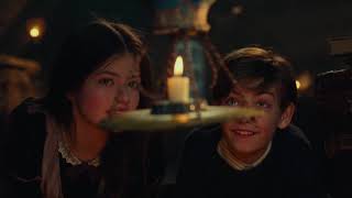 The Mouse Trap Scene From The Nutcracker And The Four Realms